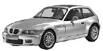 BMW E36-7 U11C6 Fault Code