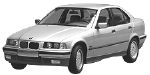 BMW E36 U11C6 Fault Code