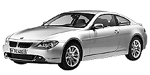 BMW E63 U11C6 Fault Code