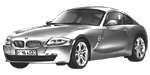 BMW E86 U11C6 Fault Code