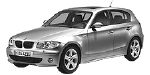 BMW E87 U11C6 Fault Code