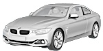 BMW F32 U11C6 Fault Code